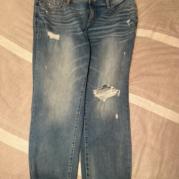 Torrid boyfriend jeans - Picture 3 of 4